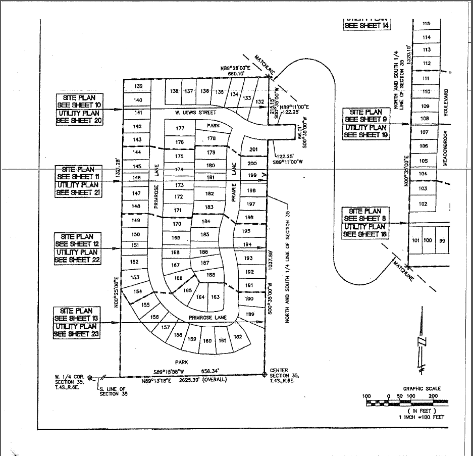 Meadowbrook Subdivision by Breault Homes Milan, MI Milan Dundee